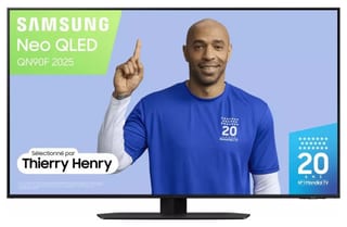 Samsung Neo QLED QN90F