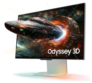 Samsung Odyssey 3D G90XF