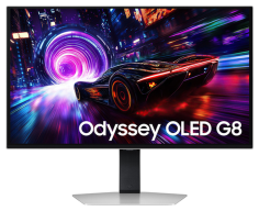 Samsung Odyssey OLED G8 G81SF