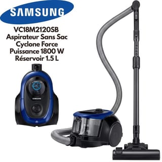 Samsung VC18M2120SB