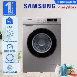 Samsung WW70T3010BS