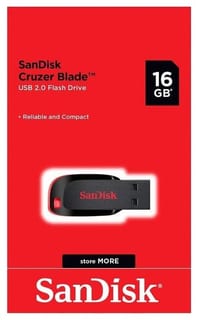Sandisk Cruzer Blade