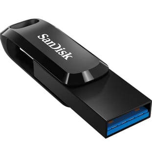 سانديسك الترا Dual Drive Go