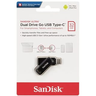 Sandisk Ultra Dual Drive Go