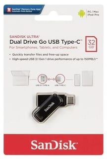 Sandisk Ultra Dual Drive Go