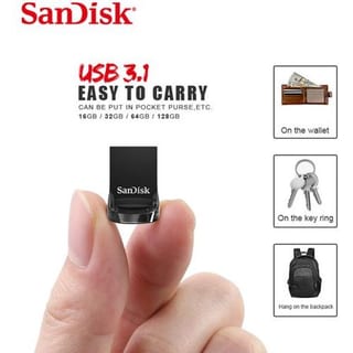Sandisk Ultra Fit