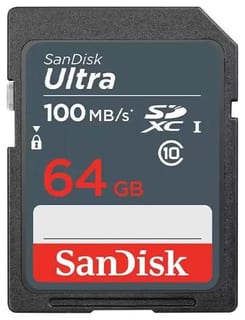 Sandisk Ultra SDXC