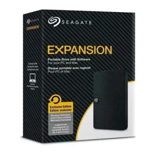 Seagate Expansion
