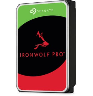 سيجيت IronWolf