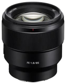 سوني FE 85mm F1.8