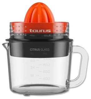 Taurus Citrus Glass