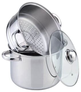 Taurus Couscoussier Inox 6L