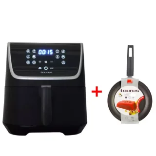 Taurus ماكس Fry