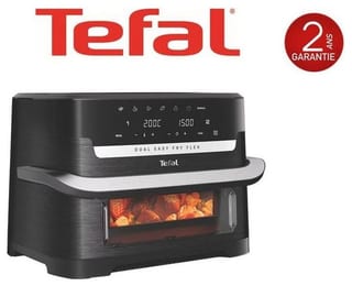 تيفال Flex Dual Easy Fry