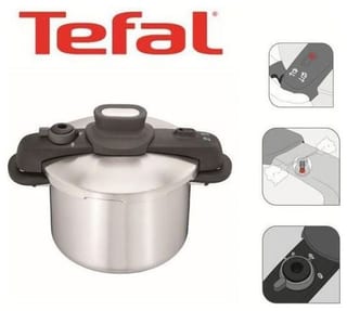 Tefal Secure 5 Compact 6L