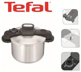 Tefal Secure 5 Compact 8L