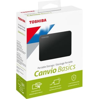 Toshiba Canvio Basics