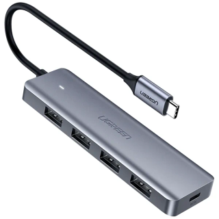 UGREEN Hub USB-C 4 ports 70336