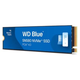 WD Blue SN580