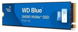 WD Blue SN580