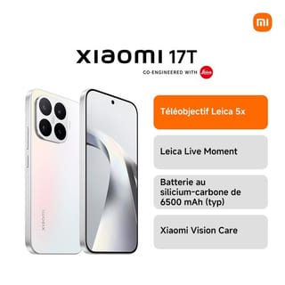 Xiaomi 17T