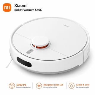 شاومي Robot Vacuum S40C