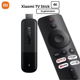 شاومي تلفزيون Stick 4K