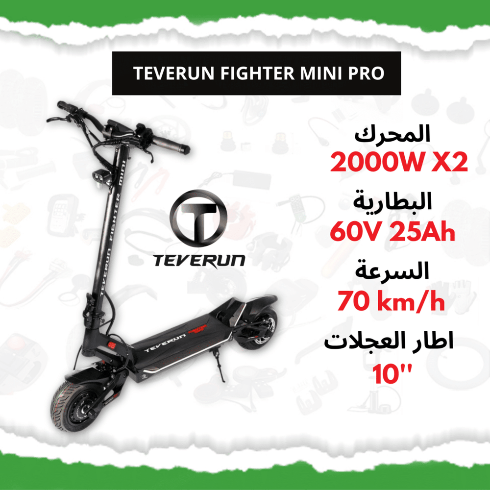 Teverun Fighter Mini Pro