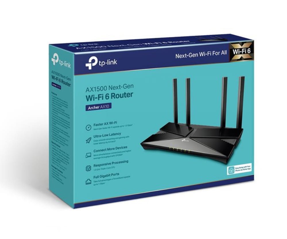 TP-Link Archer AX10