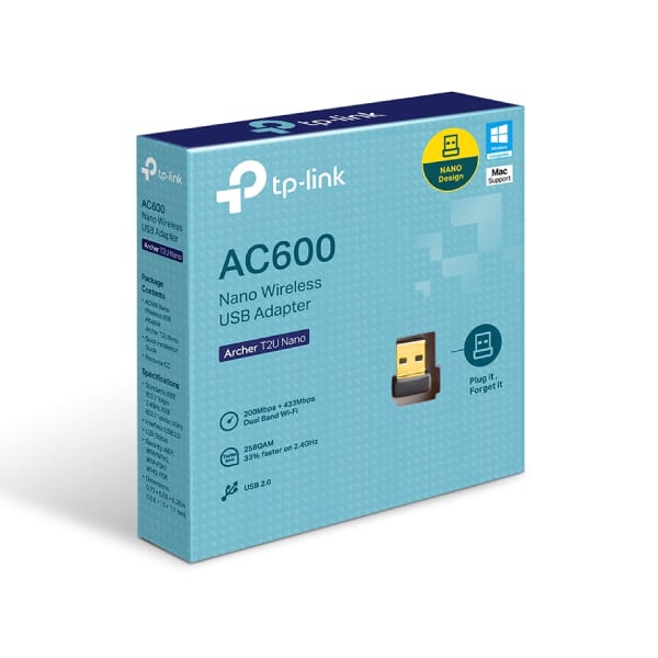 TP-Link Archer T2U Nano