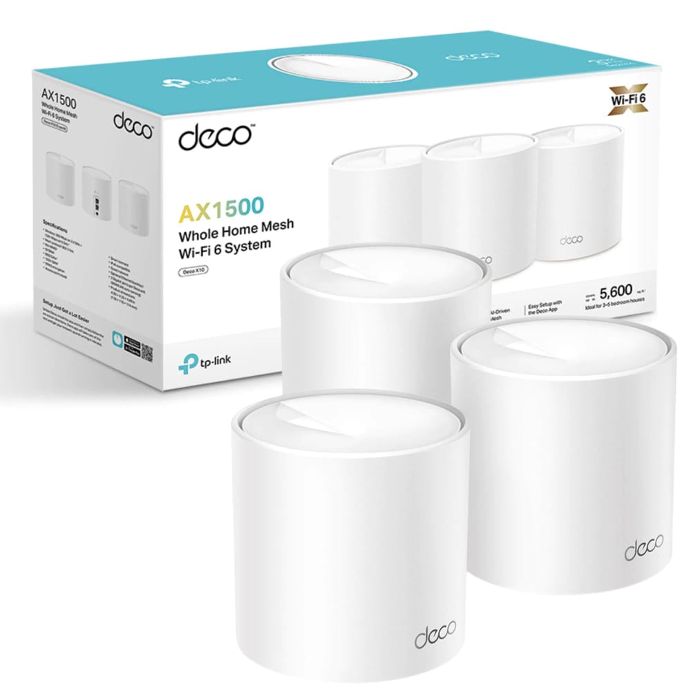 TP-Link Deco X10