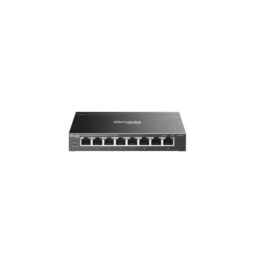 TP-Link ES208GP