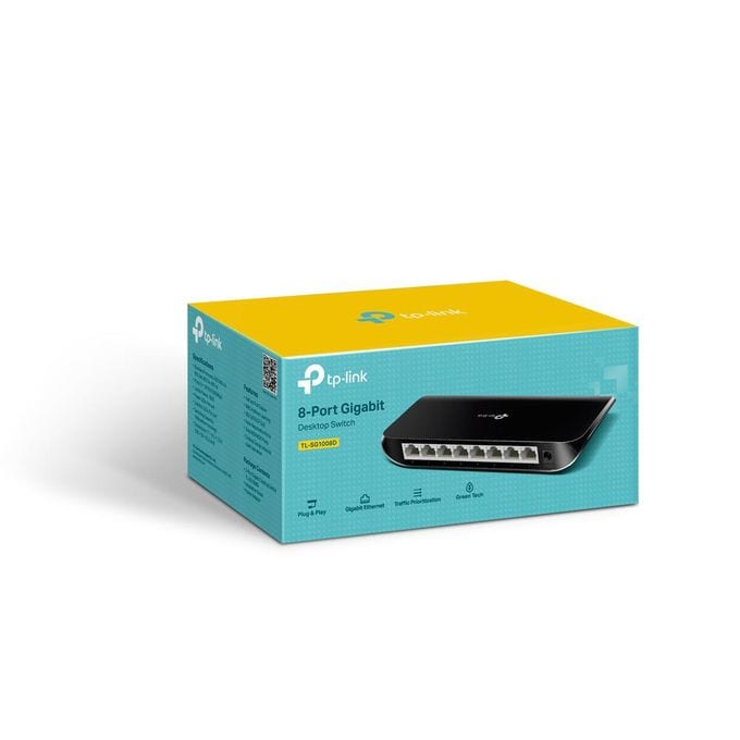 TP-Link TL-SG1008D