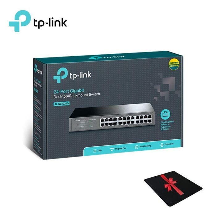 TP-Link TL-SG1024D