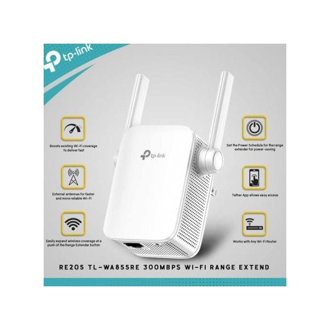 TP-Link TL-WA855RE