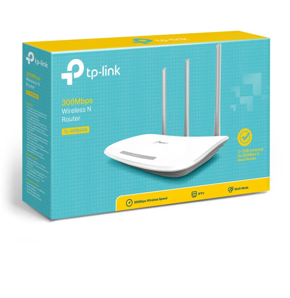 TP-Link TL-WR845N
