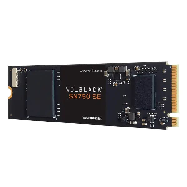 WD Black SN750 SE
