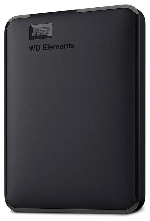 دبليو دي Elements Portable