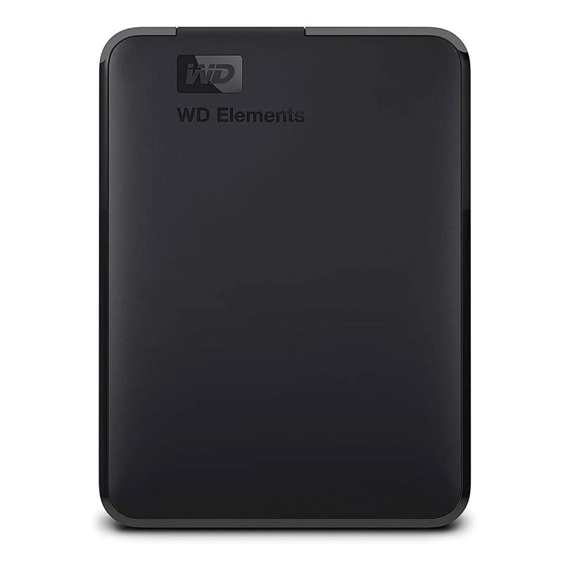دبليو دي Elements Portable — 4
