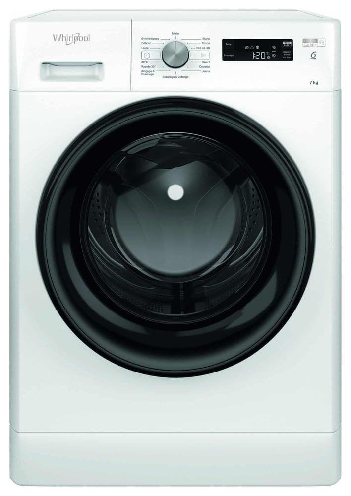 Whirlpool FFWS 7235