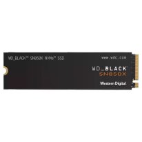 WD Black SN850X